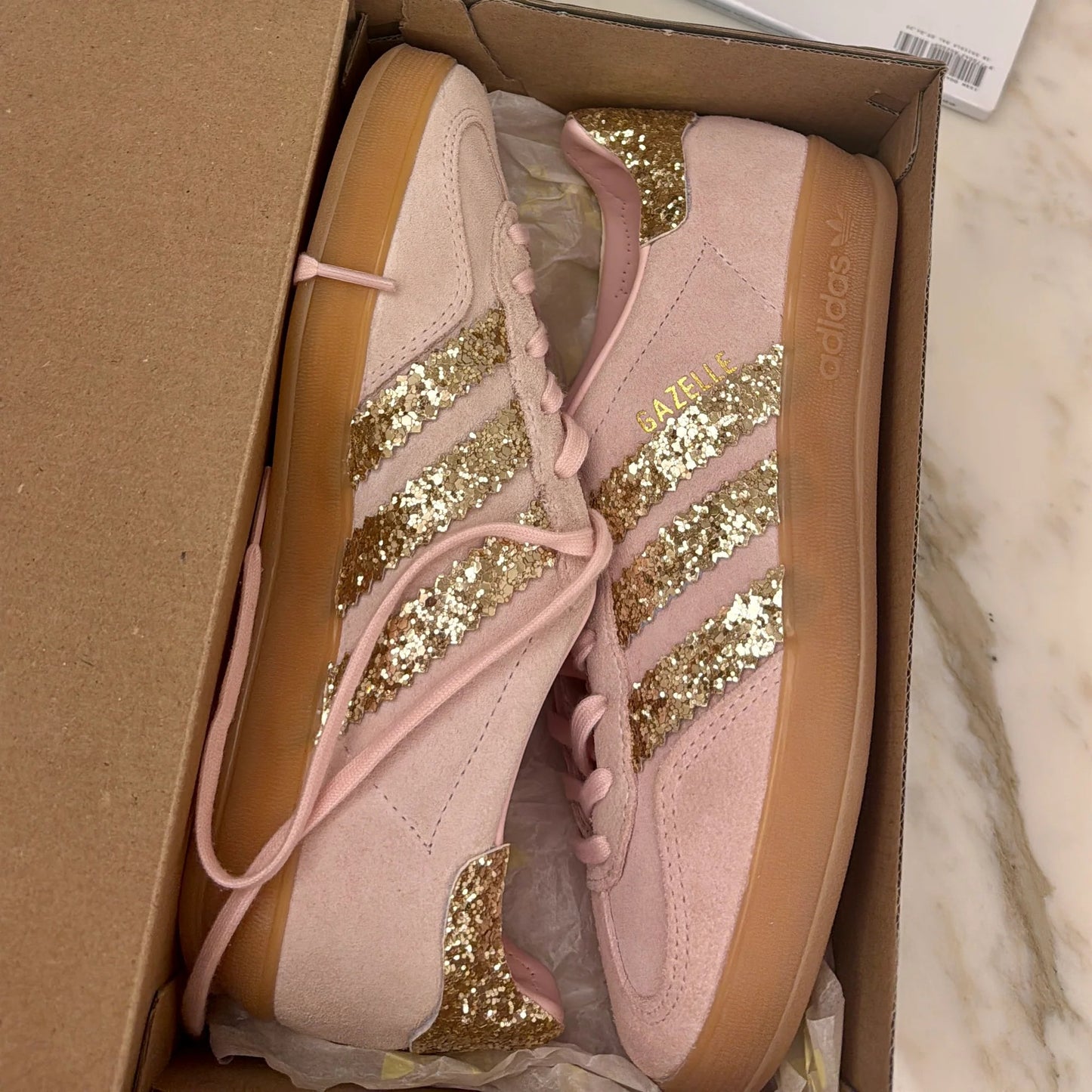SAMBA CANDY GOLD