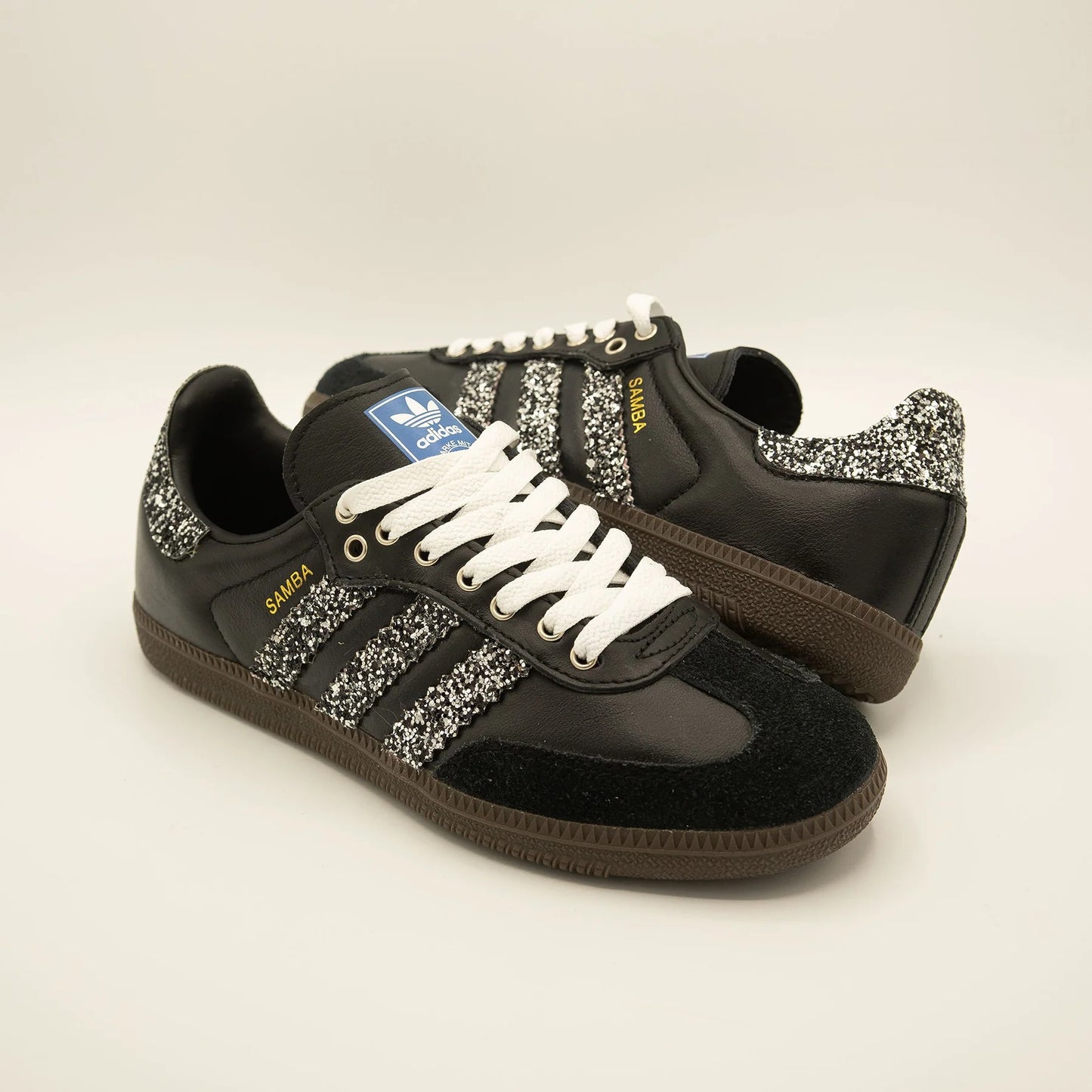 SAMBA CRYSTAL EDITION BLACK