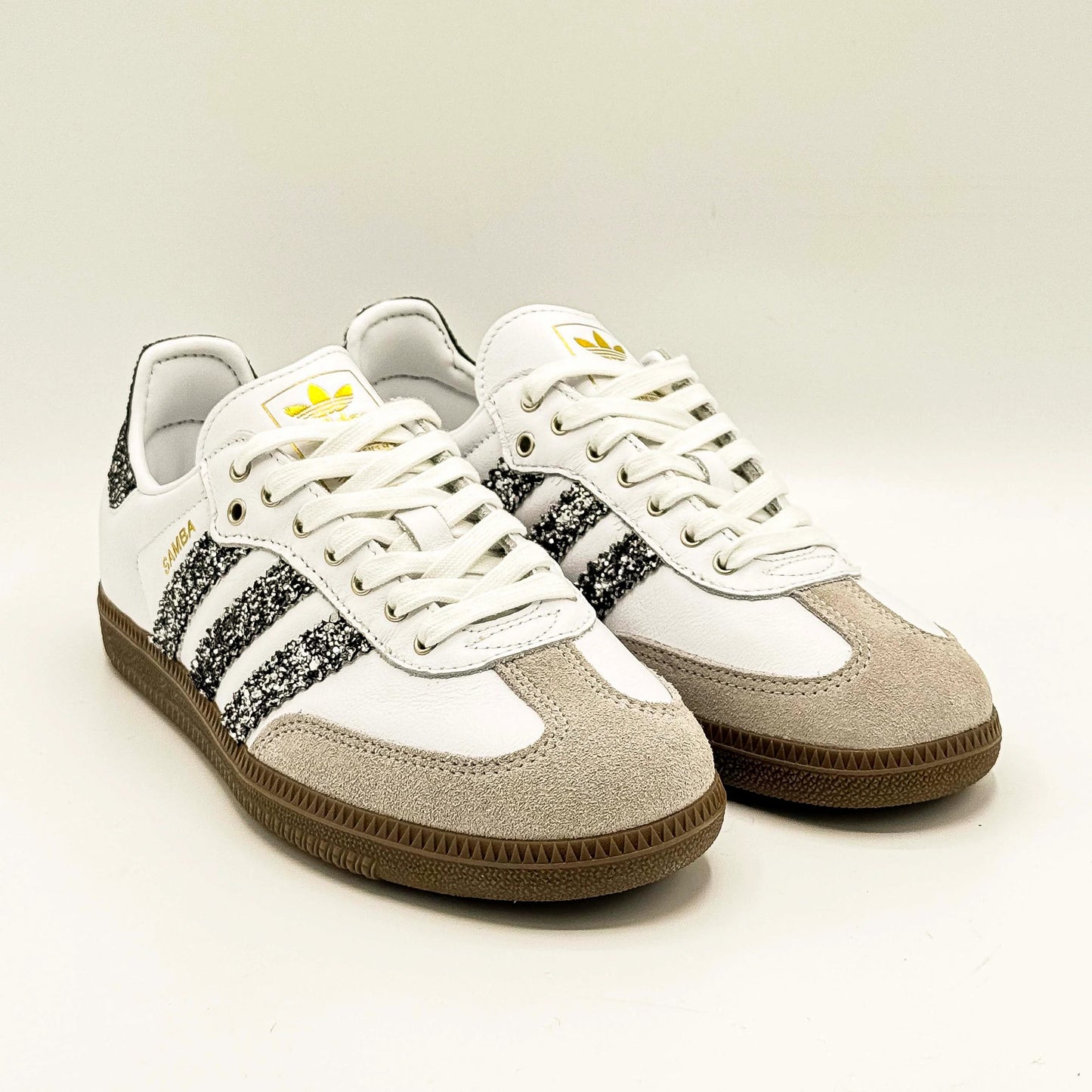 SAMBA GLAM EDITION SILVER