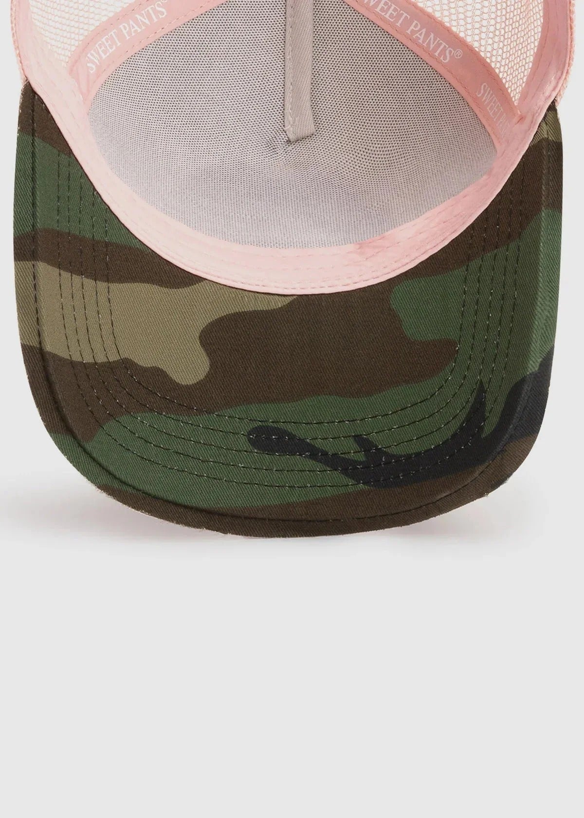 HOME RUN CAP LIGHT CLAY