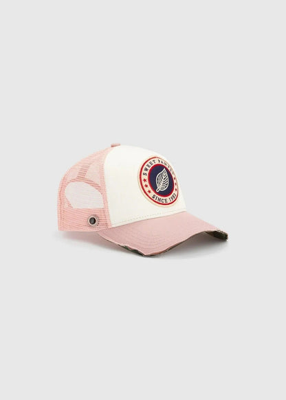 HOME RUN CAP LIGHT CLAY