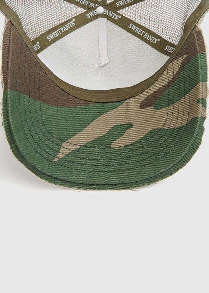 HOME RUN CAP KAKI