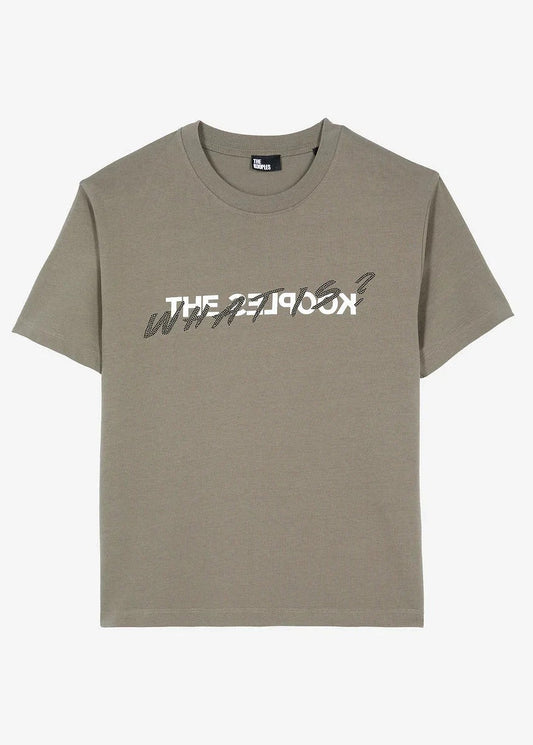 T-shirt What is Khaki