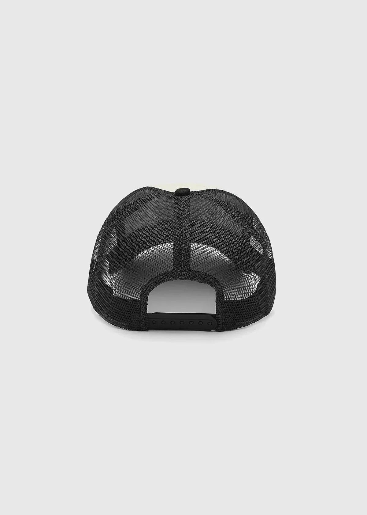 HOME RUN CAP BLACK