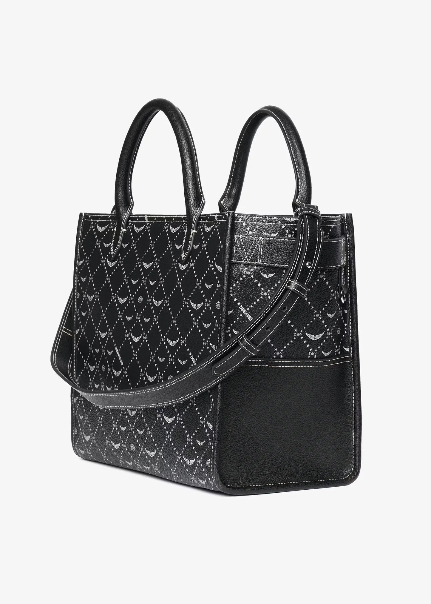 Sac Angel Noir